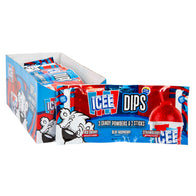 Icee Dips Candy Powder 3 Pack - 18ct