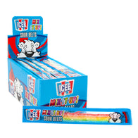 Icee Sour Belts - 125ct