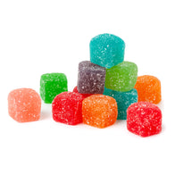 Warheads Sour Chewy Cubes - 5lb Bulk