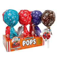 Tootsie Pops Giant Pops - 6ct