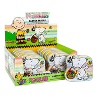 Peanuts Strawberry Shortcake Easter Beagle Tins - 12ct