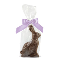 Dark Chocolate Bunnies 2oz - 24ct