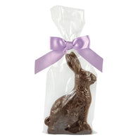 Dark Chocolate Bunnies 6.5oz - 12ct