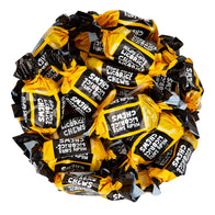 Gustaf’s Mildly Salty Licorice Toffee Chews - 5lb