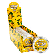 Retro Sours Citrus Tins - 8ct