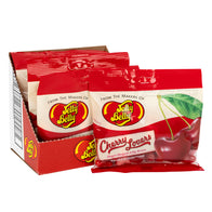 Jelly Belly Cherry Lovers Assorted 3.5oz Peg Bags - 12ct