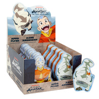 Avatar The Last Airbender Sour Orange Blue Raspberry Candy Tins - 12ct