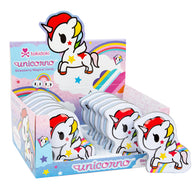 Tokidoki Unicorno Strawberry Magical Candy Tins - 12ct