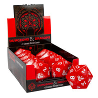 Dungeons & Dragons Cherry Potion Candy Tins - 12ct