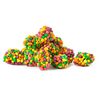 Nerds Rainbow Gummy Clusters - 5lb Bulk