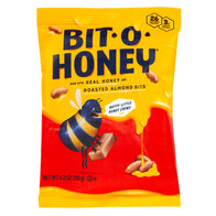 Bit-O-Honey Peg Bags - 12ct