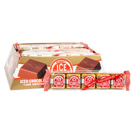 Ice Cubes Iced Chocolate Flavor 5 Piece Sleeves - 12ct