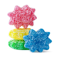 Sour Power Assorted Bursts - 6.6lb Bulk