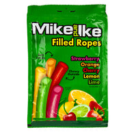 Mike & Ike Filled Ropes Peg Bags - 12ct