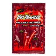 Hot Tamales Fierce Cinnamon Filled Ropes Peg Bags - 12ct