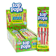 Watermelon Taffy Stixx - 12ct