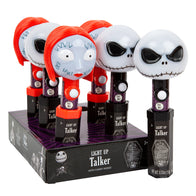 Nightmare Before Christmas Light Up Talker - 18ct