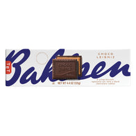 BAHLSEN LEIBNIZ DARK CHOCOLATE BISCUIT 4.4 OZ