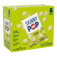 SKINNYPOP - SKINNYPACK ORIGINAL(6CT) - 3.9OZ