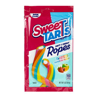 Sweetarts Twisted Rainbow Punch Ropes Peg Bags - 12ct