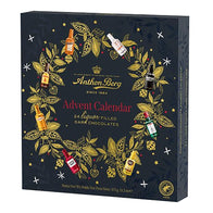 Anthon Berg Advent Calendar Boxes - 7ct