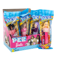Barbie Pez Assorted - 12ct