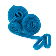 Licorice Broadway Wheels Blue Raspberry - 4.4lb Bulk