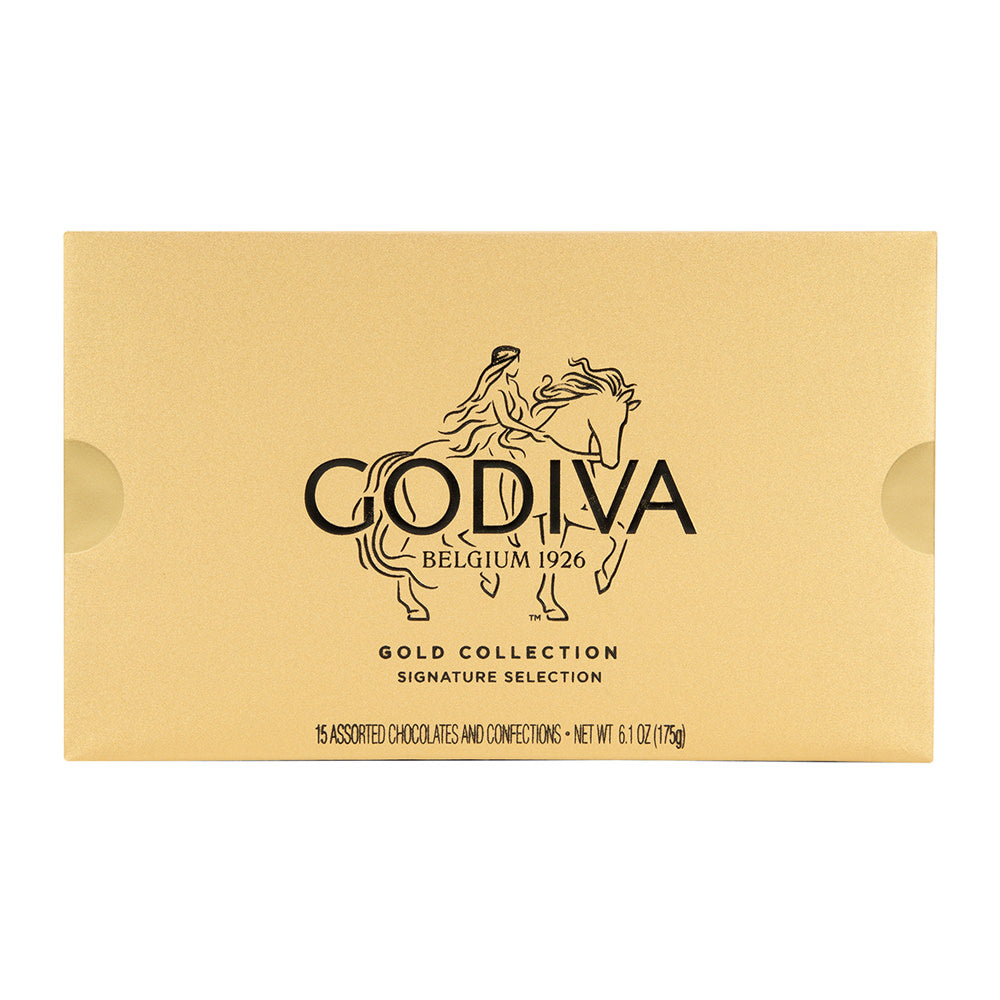 Godiva Valentine Chocolate Ballotin 15 Piece - 12ct