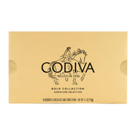 Godiva Valentine Chocolate Ballotin 15 Piece - 12ct