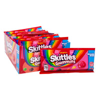 Skittles Original Gummies Share Size Bags - 15ct
