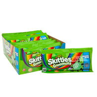 Skittles Sour Gummies Share Size Bags - 15ct