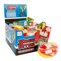 Snake Bitez Giant Gummy Snake - 9ct