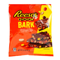 Reese’s Pieces Milk Chocolate Mini Reese’s Pieces and Peanut Bark Peg Bags - 12ct