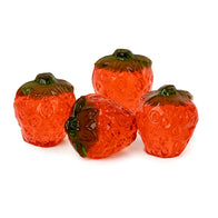 3D Gummy Strawberries - 13.2lb Bulk