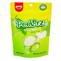Peelerz Gummy Apple Bags - 12ct