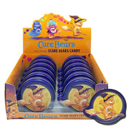 Care Bears Scare Bear Sour Orange Candy Tin - 12ct