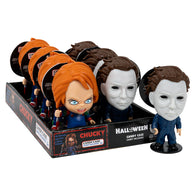 Chucky & Halloween II Candy Case - 16ct
