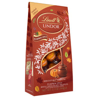 Lindt Lindor Milk Choc Pumpkin Spice Truffles - 6ct