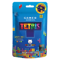 Tetris Gamer Gummies Pouches - 6ct