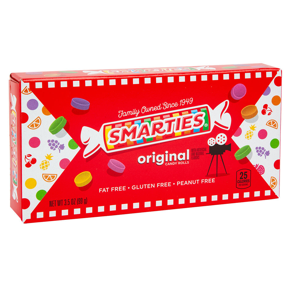 Smarties Theater Boxes 12ct - CandyStore.com