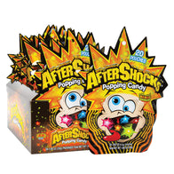 Aftershocks Mango Popping Candy - 16ct