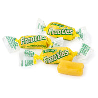 Tootsie Roll Frooties Pineapple - 1ct