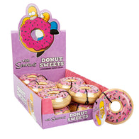 The Simpsons Donut Sweets Tins - 12ct