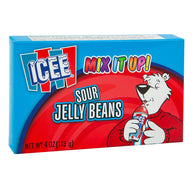Icee Sour Jelly Beans Theater Boxes - 12ct