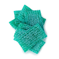 Sour Power Green Apple Snax Mini Belts - 19.8lb Bulk