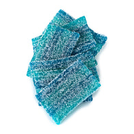 Sour Power Berry Blue Snax Mini Belts - 19.8lb Bulk