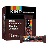 KIND DARK CHOCOLATE MOCHA ALMOND 1.4 OZ BAR