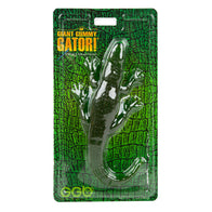 Giant Gummy Gator Blister Packs - 12ct