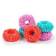 Cosmic Rings Candy Coated - 5lb Bulk