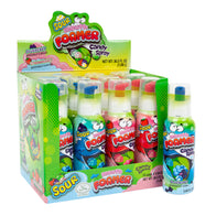 Mouth Foamer Sour Candy Spray - 12ct